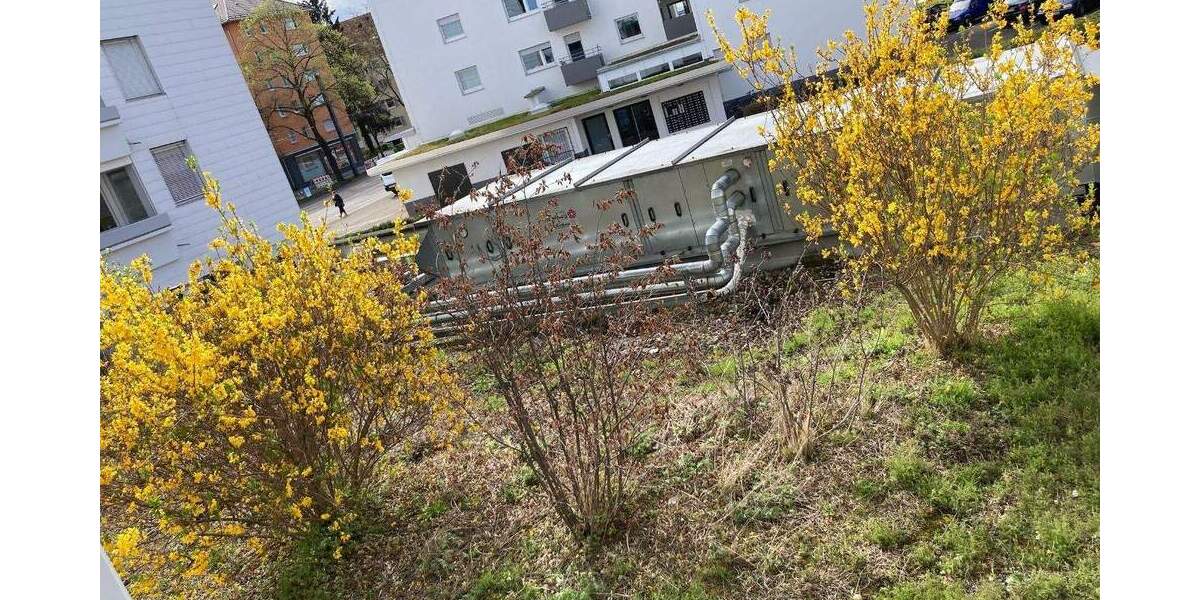 Zentral renoviertes Büro 1 - pendlerfreundlich, Balkon & Parkplätze zimmer