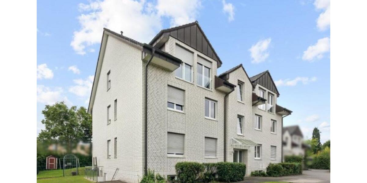 Frisch renovierte 3-Zimmer-Wohnung im 1. OG in zentraler Lage 3 zimmer