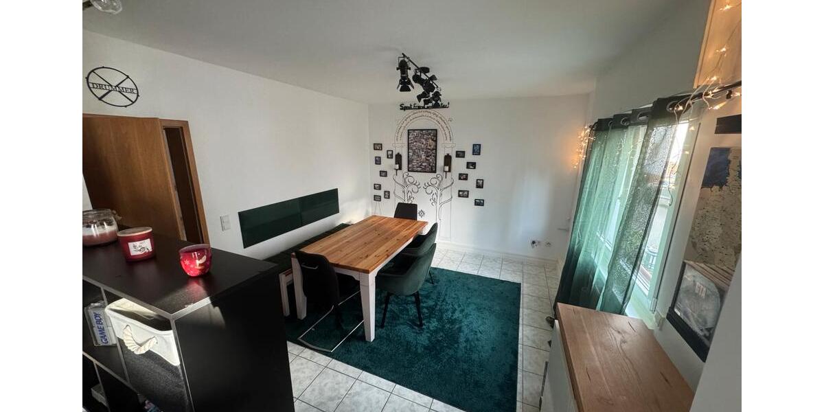 Erdgeschoßwohnung Mainhausen - 2 Zimmer, 53 m&sup2;, 850&euro; | Angebot:24372333