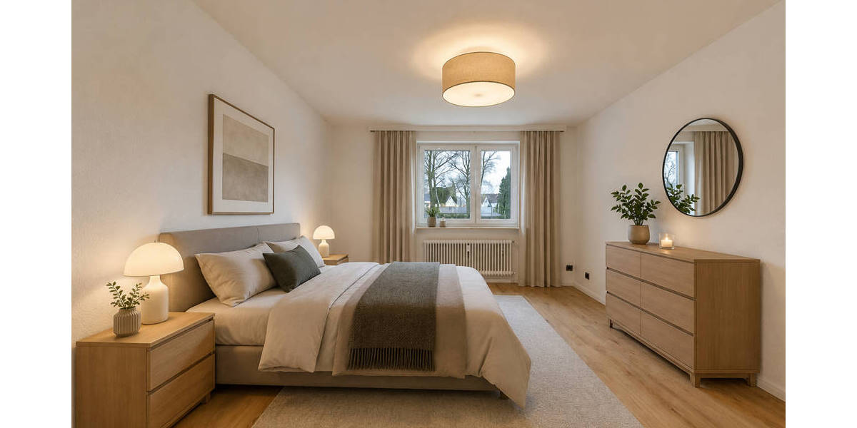 Etagenwohnung Uetersen Klosterbezirk - 2 Zimmer, 70 m&sup2;, 840&euro; | Angebot:26644124