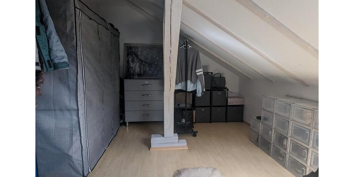 Dachgeschoßwohnung Horb am Neckar - 2 Zimmer, 45 m&sup2;, 450&euro; | Angebot:26038464