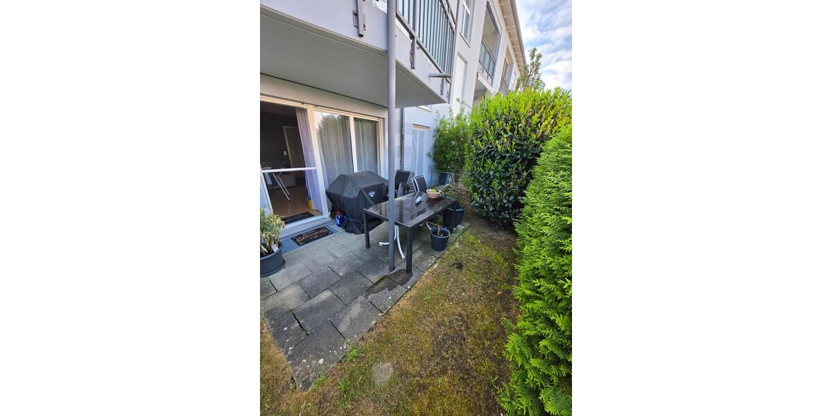 Erdgeschoßwohnung Ingolstadt - 2 Zimmer, 60 m&sup2;, 720&euro; | Angebot:26561806