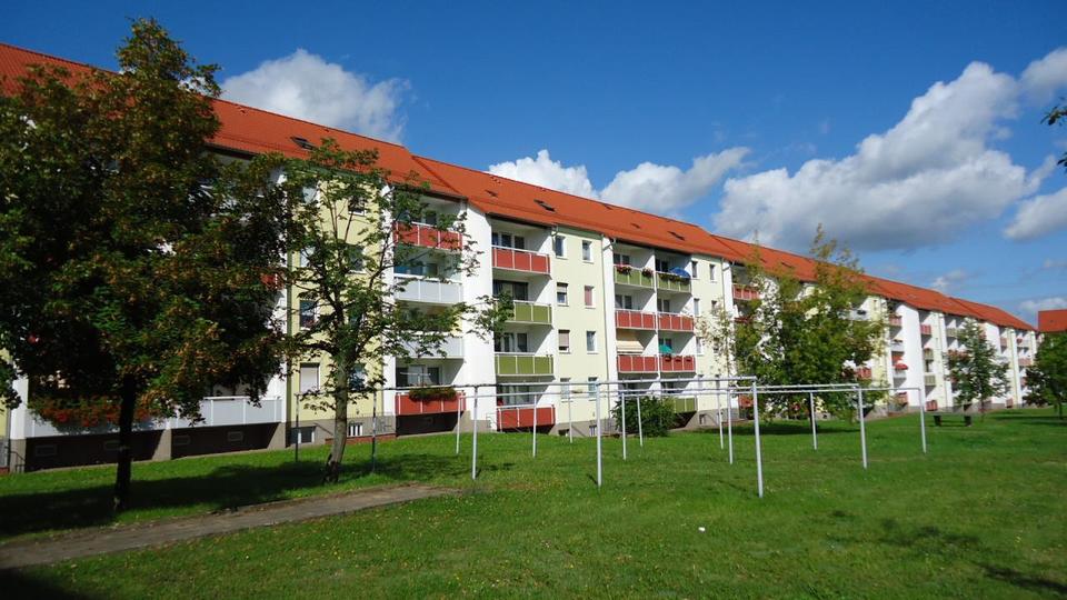 Etagenwohnung Riesa Neuweida - 1 Zimmer, 41 m&sup2;, 348&euro; | Angebot:26637277