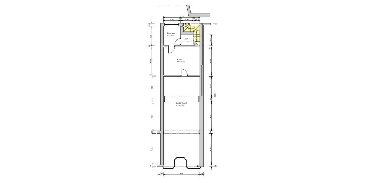 Gewerbeobjekt Geldern - 934&euro; | Angebot:25117834