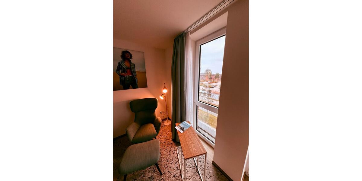 Etagenwohnung Nordhorn Bookholt - 1 Zimmer, 27 m&sup2;, 46&euro; | Angebot:22737787