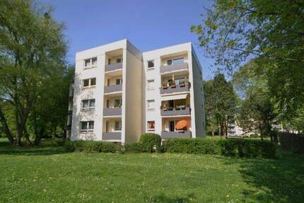 Top 3 Zimmer Wohnung - Parksiedlung Bad Homburg