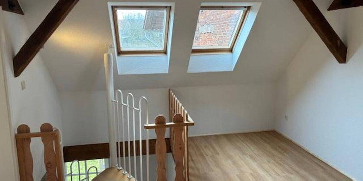 Etagenwohnung Seesen Kirchberg - 4 Zimmer, 129 m&sup2;, 895&euro; | Angebot:26344022