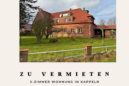 Wohnung Kappeln - 2 Zimmer, 50 m&sup2;, 395&euro; | Angebot:25625318