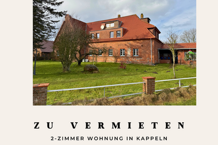 Wohnung Kappeln - 2 Zimmer, 50 m&sup2;, 450&euro; | Angebot:25625318