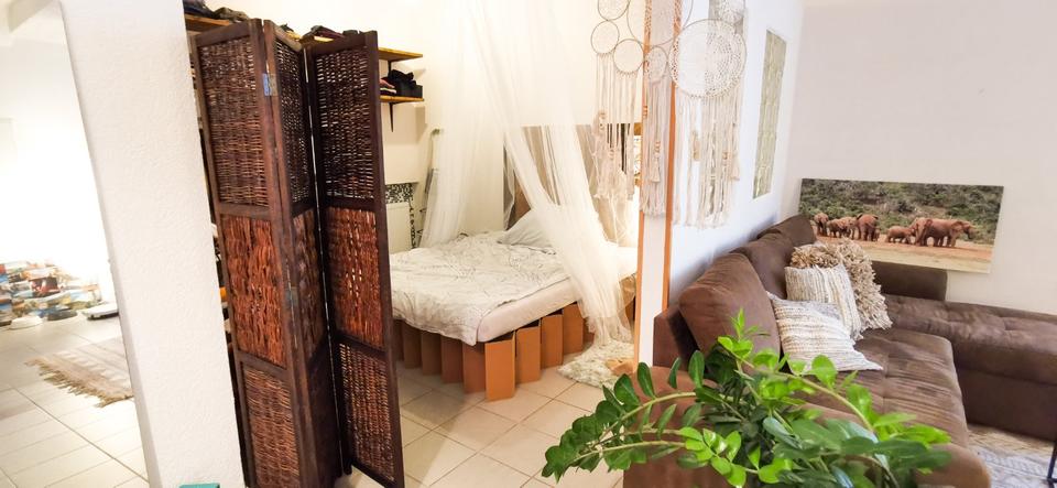 Zur Miete - Appartement Studio (EG) in 55299 Nackenheim 1 zimmer