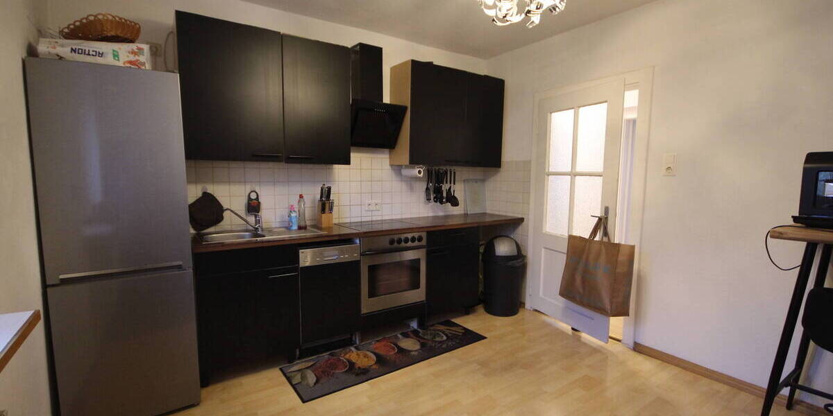 Gut geschnittene 2 Zimmer Wohnung nähe Kaserneneck 2 zimmer