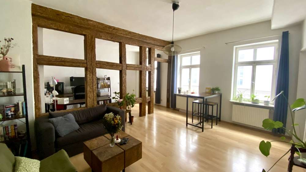 Etagenwohnung Coburg - 2 Zimmer, 70 m&sup2;, 560&euro; | Angebot:26670093