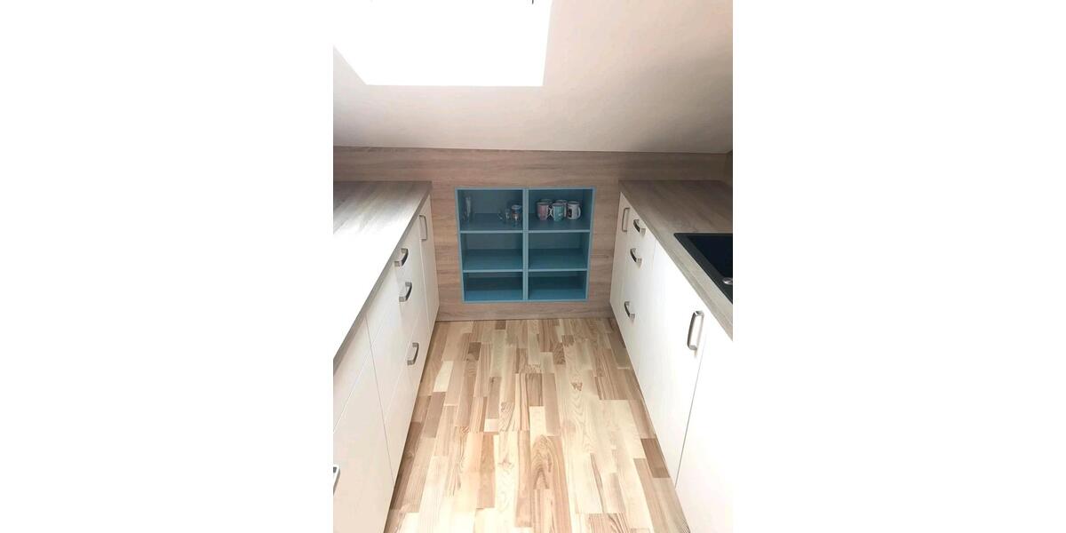 Dachgeschoßwohnung Roßbach - 2.5 Zimmer, 70 m&sup2;, 550&euro; | Angebot:23705116