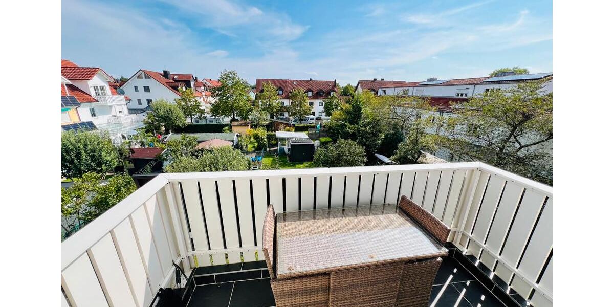 Dachgeschoßwohnung Garching bei München - 2.5 Zimmer, 55 m&sup2;, 1.680&euro; | Angebot:23759555