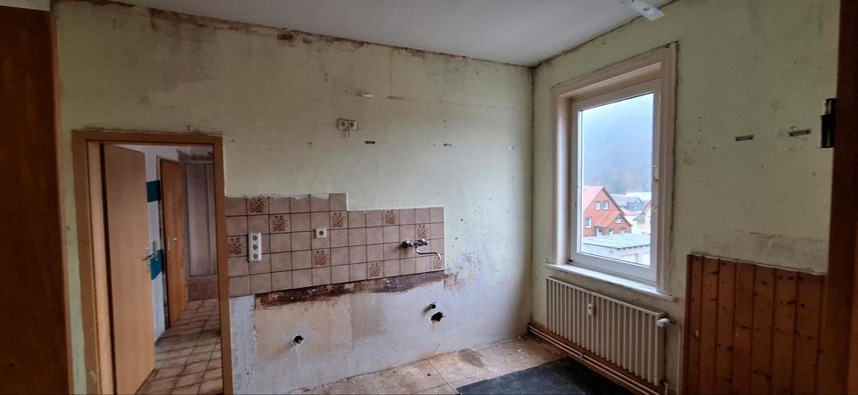 Etagenwohnung Langelsheim - 5 Zimmer, 95 m&sup2;, 350&euro; | Angebot:25945761