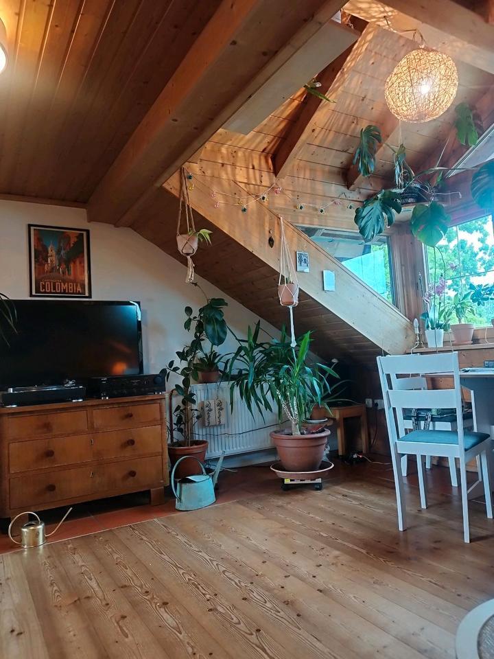 2 Zimmer zur Untermiete im September