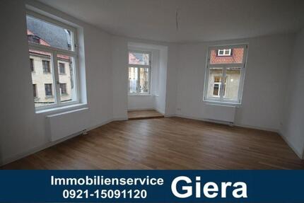 Große 4-Zi.-City-Whg. - Sanierter Altbau 4 zimmer