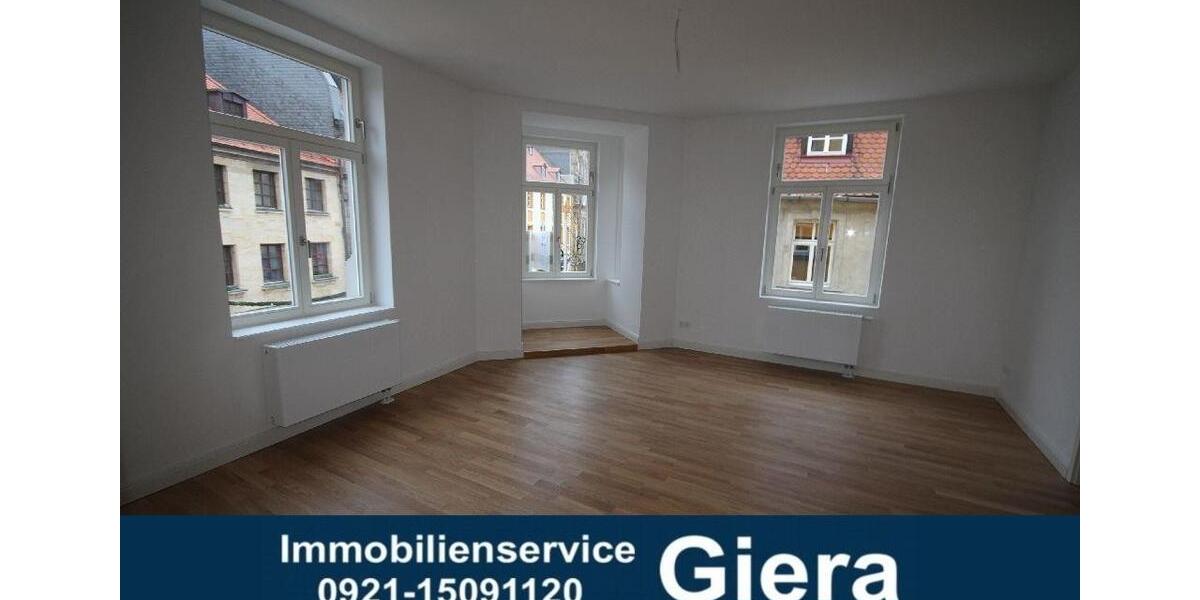 Große 4-Zi.-City-Whg. - Sanierter Altbau 4 zimmer