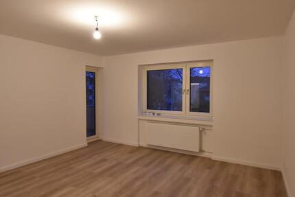 ERSTBEZUG nach Sanierung! Ideal geschnittene 3-Zimmer-Wohnung mit 2 Balkonen 3 zimmer