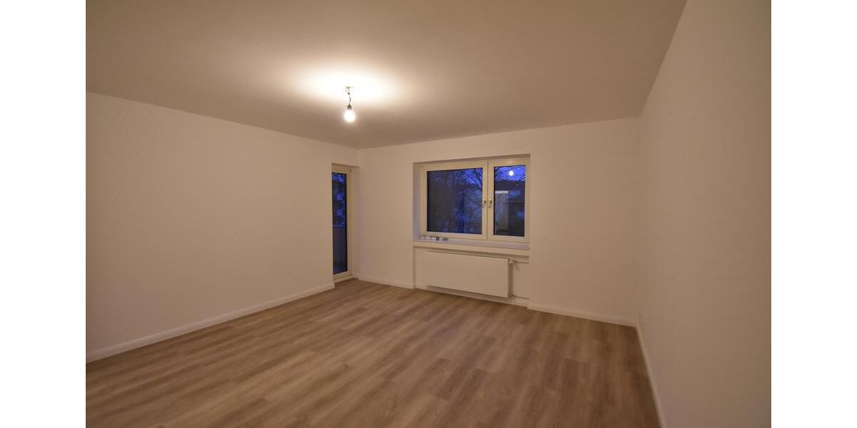 ERSTBEZUG nach Sanierung! Ideal geschnittene 3-Zimmer-Wohnung mit 2 Balkonen 3 zimmer