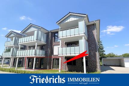 Wohnung Friesoythe - 3 Zimmer, 75 m&sup2;, 825&euro; | Angebot:25369220