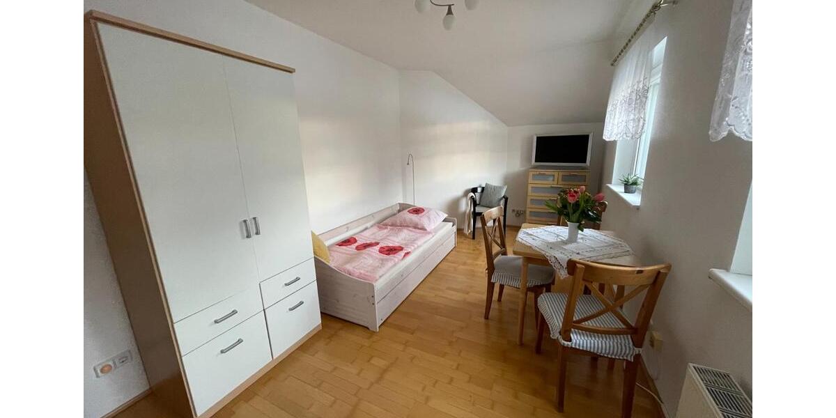 Etagenwohnung Teltow - 1 Zimmer, 19 m&sup2;, 490&euro; | Angebot:25905724