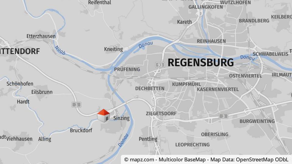 Gewerbeobjekt Sinzing - 750&euro; | Angebot:25791474