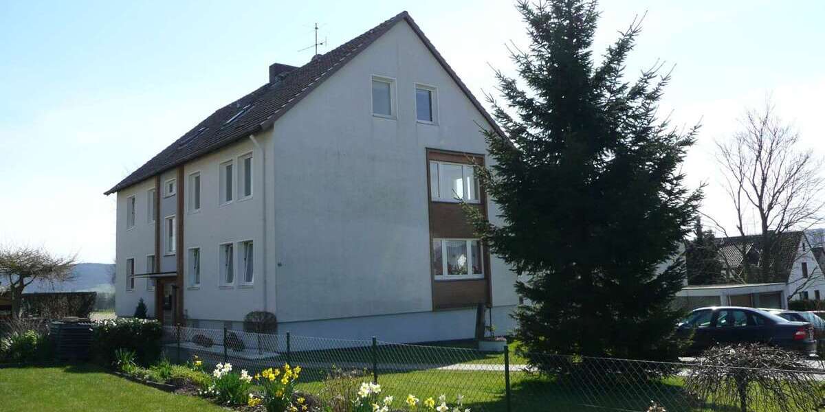 Etagenwohnung Aerzen - 2 Zimmer, 35 m&sup2;, 198&euro; | Angebot:24992028