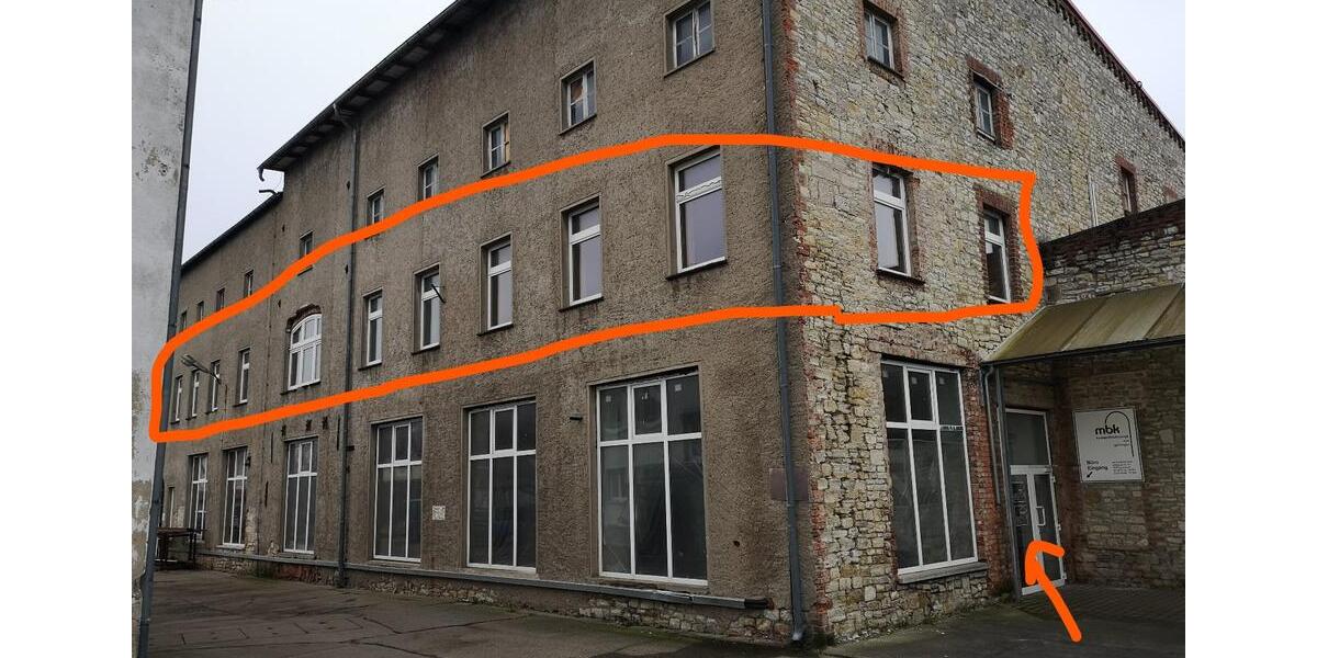 Gewerbeobjekt Gröningen - 30&euro; | Angebot:9494388