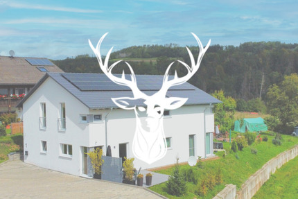 *Reserviert* Moderne Doppelhaushälfte in ruhiger Lage von Indlekofen zu vermieten 3 zimmer