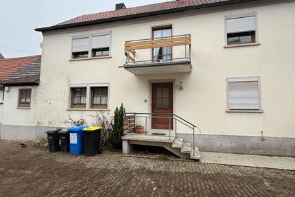 Wohnen auf Zeit Schwarzach am Main - 6 Zimmer, 160 m&sup2;, 17&euro; | Angebot:25248747