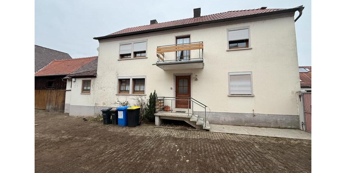 Wohnen auf Zeit Schwarzach am Main - 6 Zimmer, 160 m&sup2;, 17&euro; | Angebot:25248747