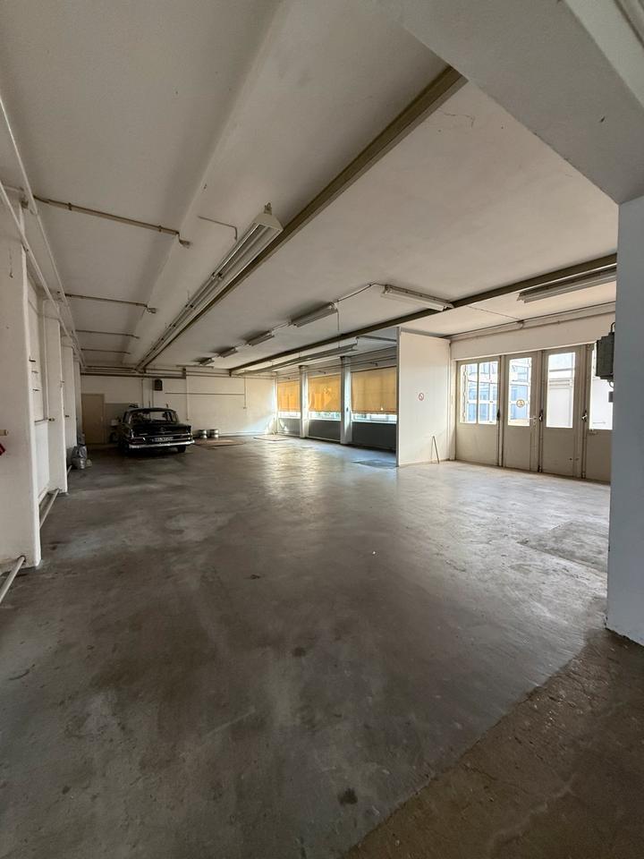 Beheizte Halle oder Lager in Langenwisch zu vermieten zimmer