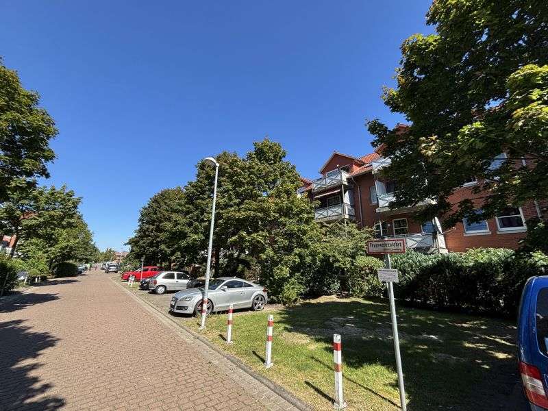 Wohnung zum Mieten in Lüneburg 573,21 € 52.11 m²