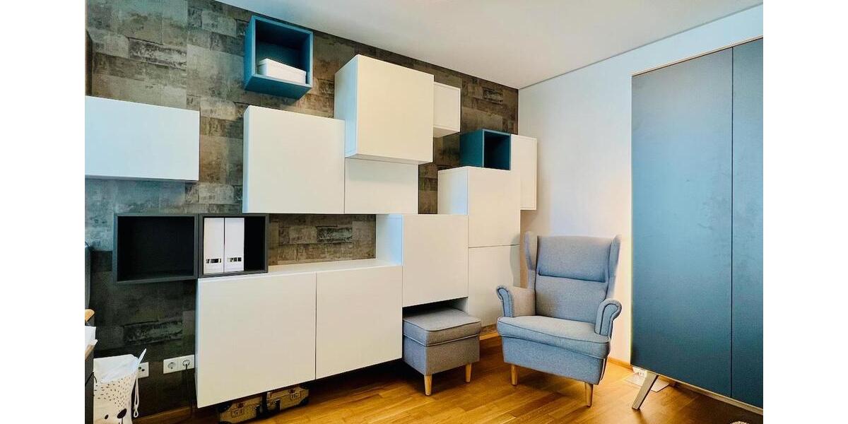 Exklusiver Wohn(t)raum über den Dächern Nürnbergs 3 zimmer