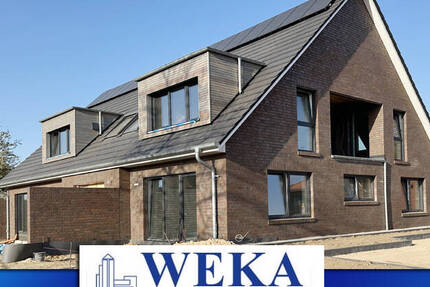 Energieeffiziente 3-Zimmer-Erdgeschoßwohnung mit 2 Terrassen, Gartennutzung und Stellplatz - WG 01