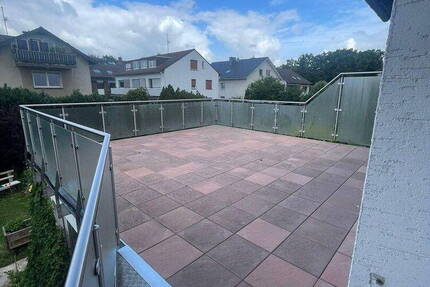 3-Zimmer-Wohnung mit Balkon - viel Platz zum Entspannen