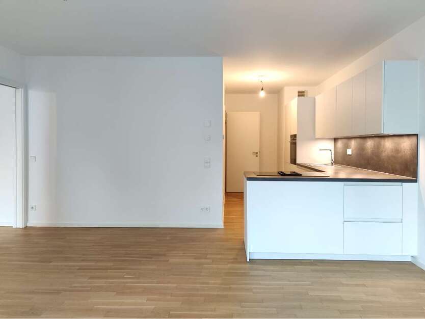 Wohnung zum Mieten in Hannover 1.334,67 € 78.51 m² 2 zimmer