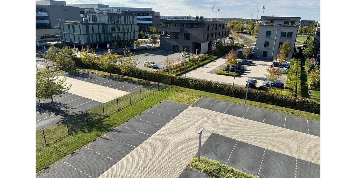 Mehr als ein Büro – Coworking am Nordpark! zimmer