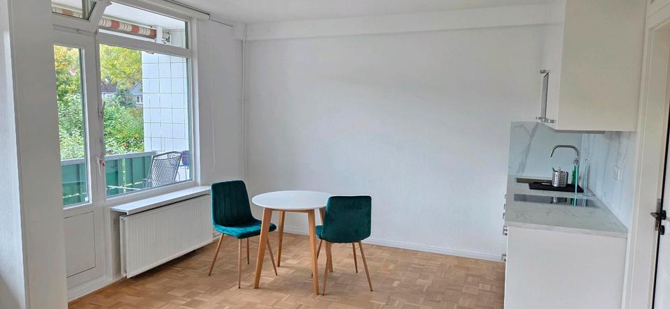 Etagenwohnung Kiel Ellerbek - 1 Zimmer, 35 m&sup2;, 750&euro; | Angebot:25909211