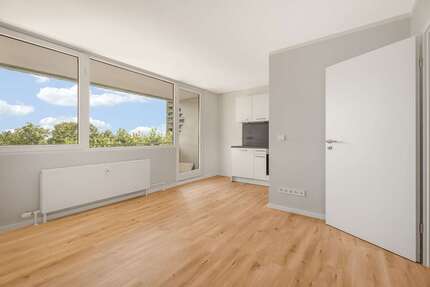 Wohnung Mainz Gonsenheim - 1 Zimmer, 30 m&sup2;, 625&euro; | Angebot:24893968