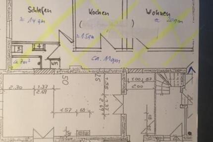 Wohnung Wernigerode - 2 Zimmer, 66 m&sup2;, 570&euro; | Angebot:24695974