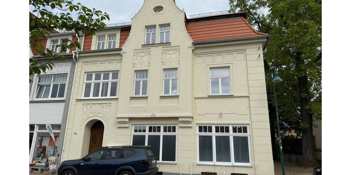 Etagenwohnung Weinböhla - 4 Zimmer, 119 m&sup2;, 1.190&euro; | Angebot:26657274