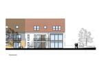 Exklusive 2 Zimmer Dachgeschosswohnung Neubau Erstbezug zimmer
