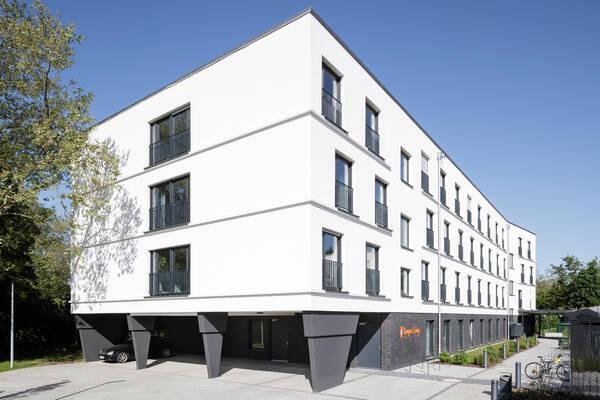 Wohnen auf Zeit Rüsselsheim am Main - 1 Zimmer, 14 m&sup2;, 530&euro; | Angebot:26408542