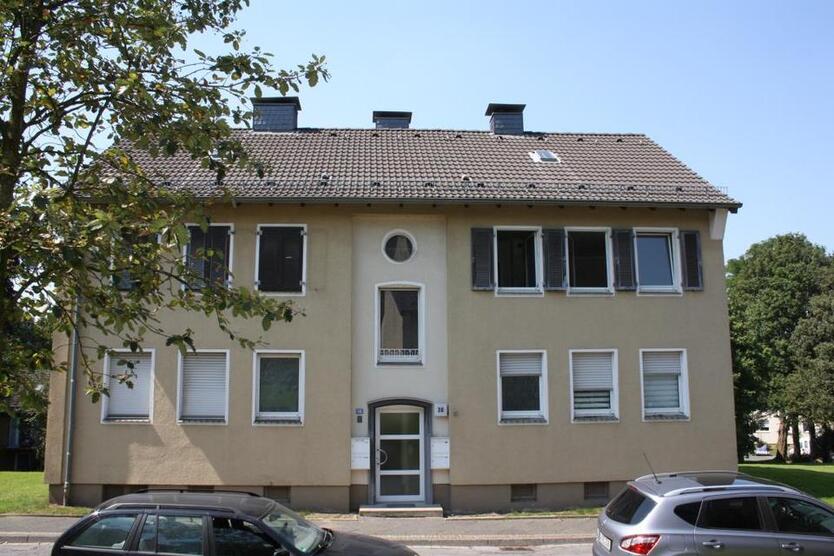 Wohnen, wo das Herz schlägt - in grüner Umgebung.