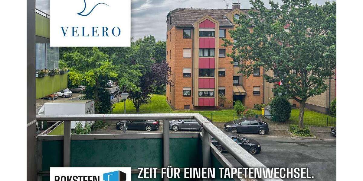 Etagenwohnung Gelsenkirchen Neustadt - 3 Zimmer, 80 m&sup2;, 400&euro; | Angebot:25158476