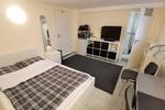 1-Zimmer mit privatem Bad, nur Pendler und Nichtraucher zimmer