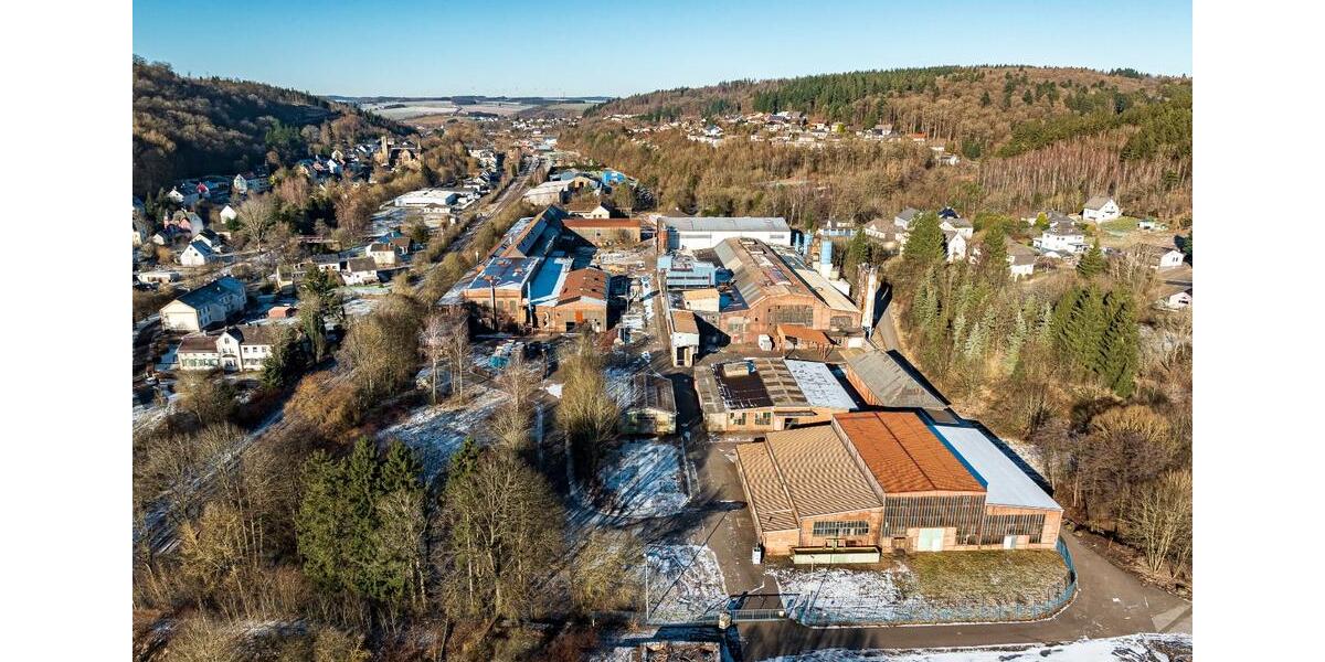 Gewerbeobjekt Jünkerath - 3&euro; | Angebot:15104330