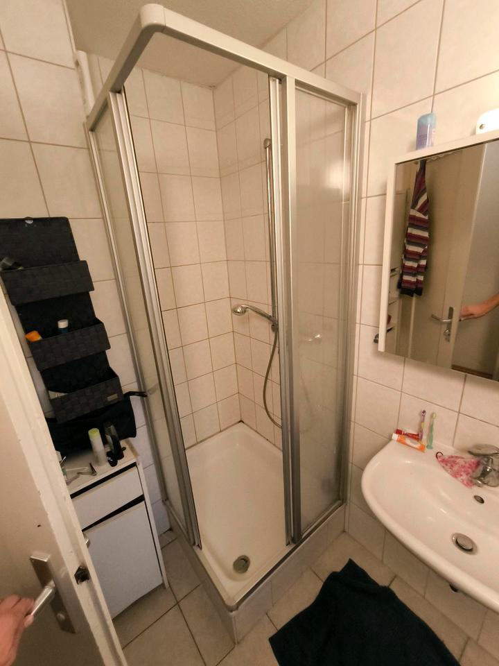 2 Zimmerwohnung ab Oktober